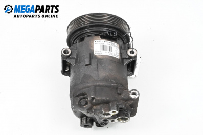 AC compressor for Renault Megane II Grandtour (08.2003 - 08.2012) 1.5 dCi (KM16, KM1E), 106 hp, № 8200600110