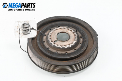 Damper pulley for Renault Megane II Grandtour (08.2003 - 08.2012) 1.5 dCi (KM16, KM1E), 106 hp