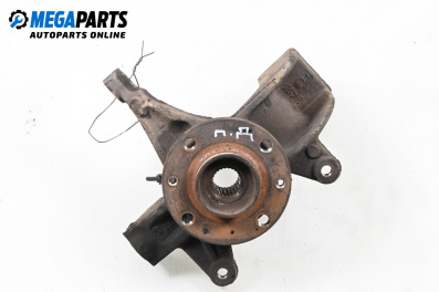 Achsschenkel radnabe for Renault Megane II Grandtour (08.2003 - 08.2012), position: rechts, vorderseite