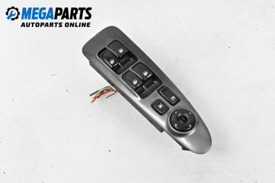 Window and mirror adjustment switch for Kia Lotze Sedan (MG) (01.2005 - 12.2010)