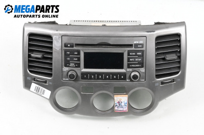 CD spieler for Kia Lotze Sedan (MG) (01.2005 - 12.2010)