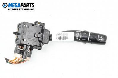 Verstellhebel scheibenwischer for Kia Lotze Sedan (MG) (01.2005 - 12.2010)