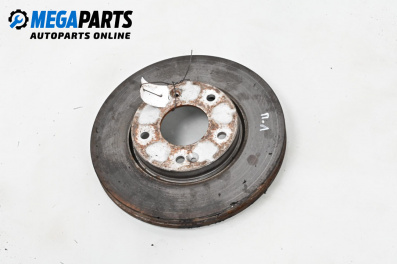 Disc de frână for Kia Lotze Sedan (MG) (01.2005 - 12.2010), position: fața