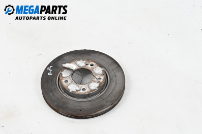 Disc de frână for Kia Lotze Sedan (MG) (01.2005 - 12.2010), position: fața