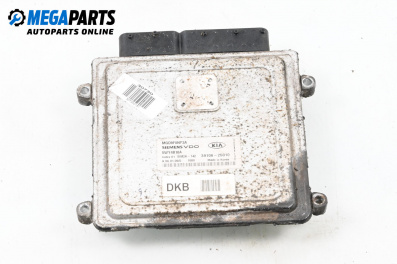 ECU for Kia Lotze Sedan (MG) (01.2005 - 12.2010) 2.0, 144 hp, № 39106-25010