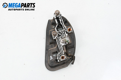 Stop for Citroen C5 I Hatchback (03.2001 - 03.2005), hatchback, position: dreapta