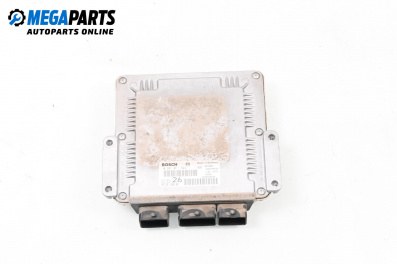 ECU for Citroen C5 I Hatchback (03.2001 - 03.2005) 2.0 HDi (DCRHZB, DCRHZE), 109 hp, № 0281011524