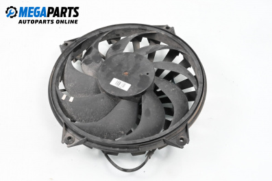 Radiator fan for Citroen C5 I Hatchback (03.2001 - 03.2005) 2.0 HDi (DCRHZB, DCRHZE), 109 hp