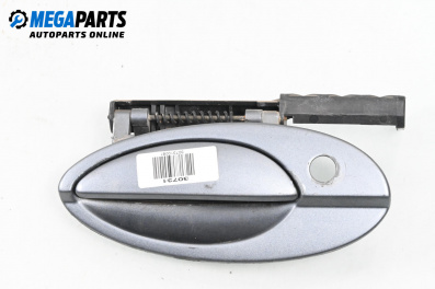 Outer handle for Citroen C5 I Hatchback (03.2001 - 03.2005), 5 doors, hatchback, position: front - left