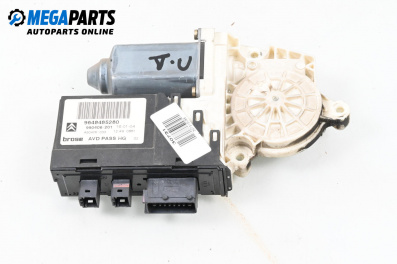 Window lift motor for Citroen C5 I Hatchback (03.2001 - 03.2005), 5 doors, hatchback, position: front - right, № 9648485280