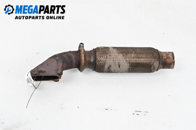 Muffler for Citroen C5 I Hatchback (03.2001 - 03.2005) 2.0 HDi (DCRHZB, DCRHZE), 109 hp