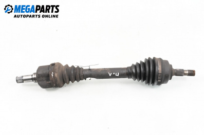 Driveshaft for Citroen C5 I Hatchback (03.2001 - 03.2005) 2.0 HDi (DCRHZB, DCRHZE), 109 hp, position: front - left