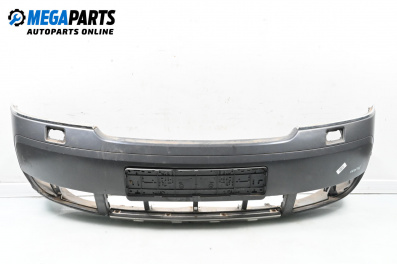 Bara de protectie frontala for Audi A6 Allroad  C5 (05.2000 - 08.2005), combi, position: fața