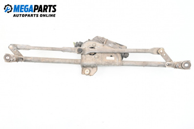 Motor ștergătoare parbriz for Audi A6 Allroad  C5 (05.2000 - 08.2005), combi, position: fața