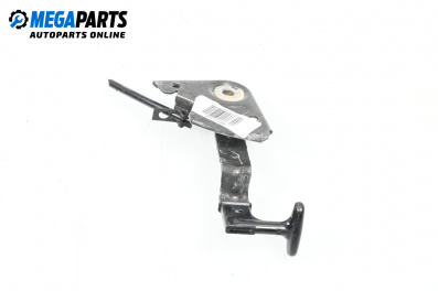 Mâner exterior capotă for Audi A6 Allroad  C5 (05.2000 - 08.2005), 5 uși, combi, position: fața