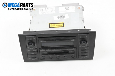 Multimedia for Audi A6 Allroad  C5 (05.2000 - 08.2005)