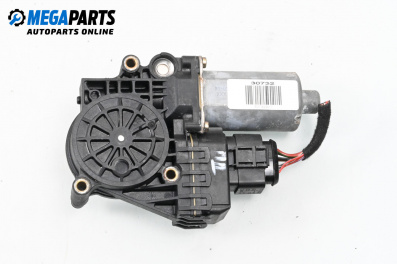 Motor macara geam for Audi A6 Allroad  C5 (05.2000 - 08.2005), 5 uși, combi, position: dreaptă - fața