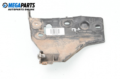 Stoßstangehalterung for Audi A6 Allroad  C5 (05.2000 - 08.2005), combi, position: links, vorderseite