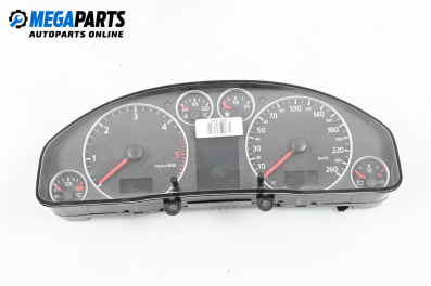 Instrument cluster for Audi A6 Allroad  C5 (05.2000 - 08.2005) 2.5 TDI quattro, 180 hp