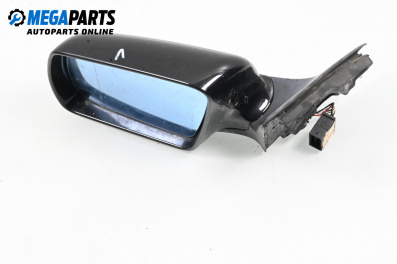 Mirror for Audi A6 Allroad  C5 (05.2000 - 08.2005), 5 doors, station wagon, position: left