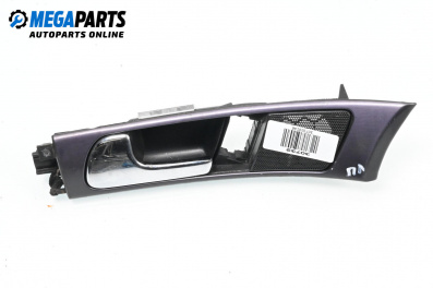 Innerer griff for Audi A6 Allroad  C5 (05.2000 - 08.2005), 5 türen, combi, position: links, vorderseite