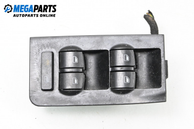 Window adjustment switch for Audi A6 Allroad  C5 (05.2000 - 08.2005)