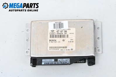 Computer ABS/ESP for Audi A6 Allroad  C5 (05.2000 - 08.2005), № 0265109475 / 4Z7907389