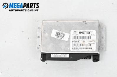 Modul transmisie for Audi A6 Allroad  C5 (05.2000 - 08.2005), automatic, № 0260002722 / 4Z7927156D