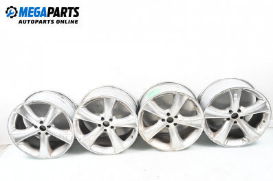 Jante din aliaj for Audi A6 Allroad  C5 (05.2000 - 08.2005) 20 inches, width 9 (Prețul este pentru un set)