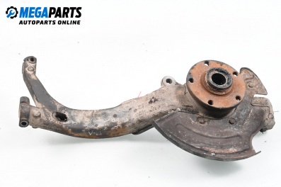 Butuc cu bielă for Audi A6 Allroad  C5 (05.2000 - 08.2005), position: stânga - fața