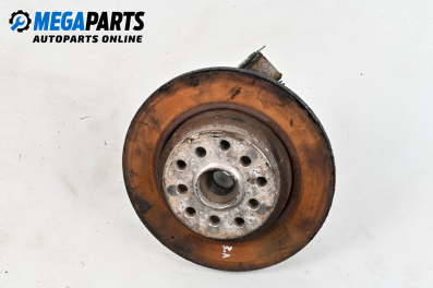 Butuc cu bielă for Audi A6 Allroad  C5 (05.2000 - 08.2005), position: stânga - spate