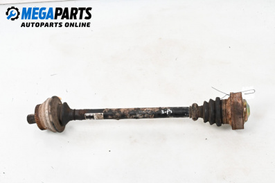 Driveshaft for Audi A6 Allroad  C5 (05.2000 - 08.2005) 2.5 TDI quattro, 180 hp, position: rear - right, automatic