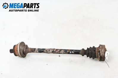 Driveshaft for Audi A6 Allroad  C5 (05.2000 - 08.2005) 2.5 TDI quattro, 180 hp, position: rear - left, automatic