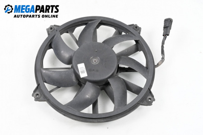 Radiator fan for Peugeot 308 Hatchback I (09.2007 - 12.2016) 1.6 16V, 120 hp