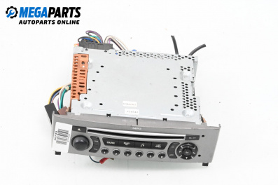 CD player for Peugeot 308 Hatchback I (09.2007 - 12.2016)