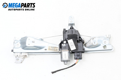 Macara electrică geam for Peugeot 308 Hatchback I (09.2007 - 12.2016), 5 uși, hatchback, position: stânga - spate