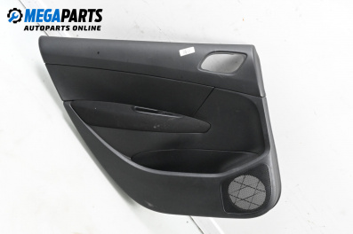 Panou interior ușă for Peugeot 308 Hatchback I (09.2007 - 12.2016), 5 uși, hatchback, position: stânga - spate