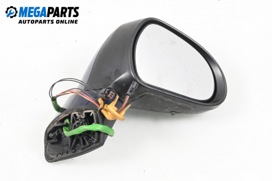 Oglindă for Peugeot 308 Hatchback I (09.2007 - 12.2016), 5 uși, hatchback, position: dreapta