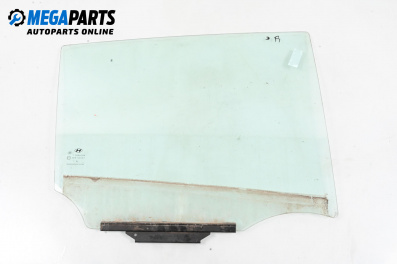 Window for Hyundai i20 Hatchback I (08.2008 - 12.2014), 5 doors, hatchback, position: rear - right