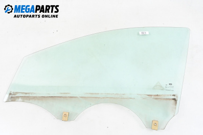 Fensterscheibe for Hyundai i20 Hatchback I (08.2008 - 12.2014), 5 türen, hecktür, position: links, vorderseite