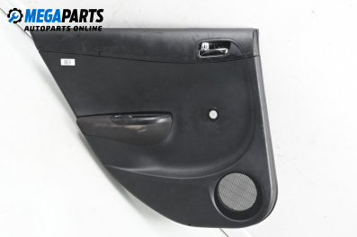 Türverkleidung for Hyundai i20 Hatchback I (08.2008 - 12.2014), 5 türen, hecktür, position: links, rückseite