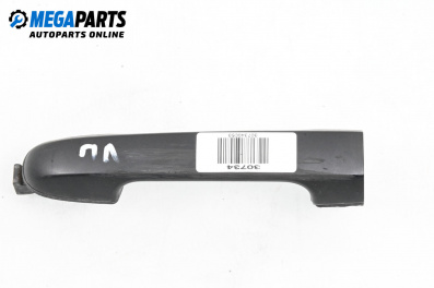 Outer handle for Hyundai i20 Hatchback I (08.2008 - 12.2014), 5 doors, hatchback, position: front - left