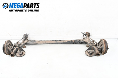 Punte spate for Hyundai i20 Hatchback I (08.2008 - 12.2014), hatchback