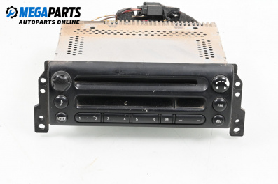 CD player for Mini Hatchback I (R50, R53) (06.2001 - 09.2006)