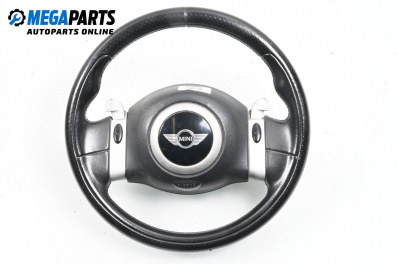 Multi functional steering wheel for Mini Hatchback I (R50, R53) (06.2001 - 09.2006)