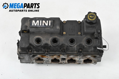 Engine head for Mini Hatchback I (R50, R53) (06.2001 - 09.2006) Cooper, 116 hp