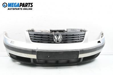 Front bumper for Volkswagen Passat III Variant B5 (05.1997 - 12.2001), station wagon, position: front