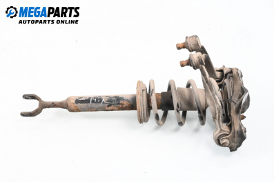 MacPherson-federbein for Volkswagen Passat III Variant B5 (05.1997 - 12.2001), combi, position: links, vorderseite