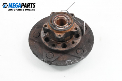 Knuckle hub for Ford Transit Box V (01.2000 - 05.2006), position: front - left