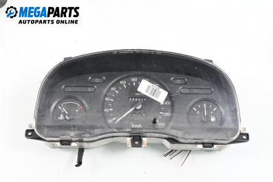 Instrument cluster for Ford Transit Box V (01.2000 - 05.2006) 2.4 DI (FAA_, FAB_, FAC_, FAD_), 90 hp